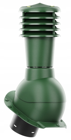 KOMINEK WENTYLACYJNY 125 DO BLACHODACHÓWKI Długość 0.49 m