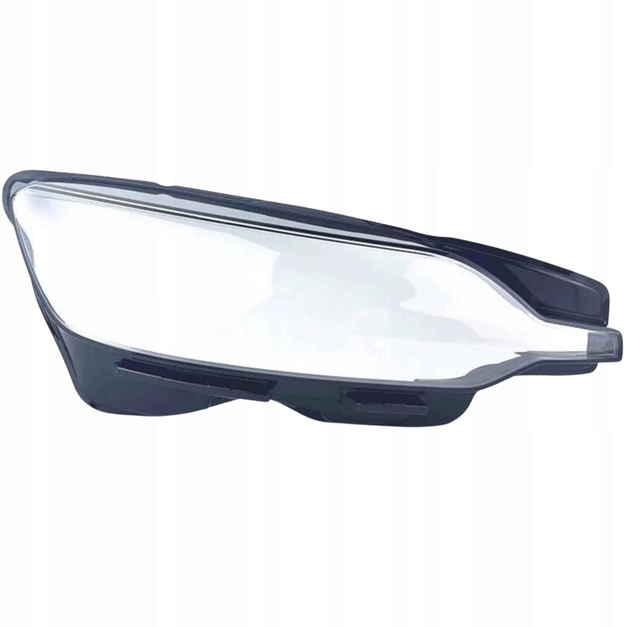 Volvo S60 V60 18-24 Stínidlo Sklo Světlometu Pravé Přední Lampy Náhrada