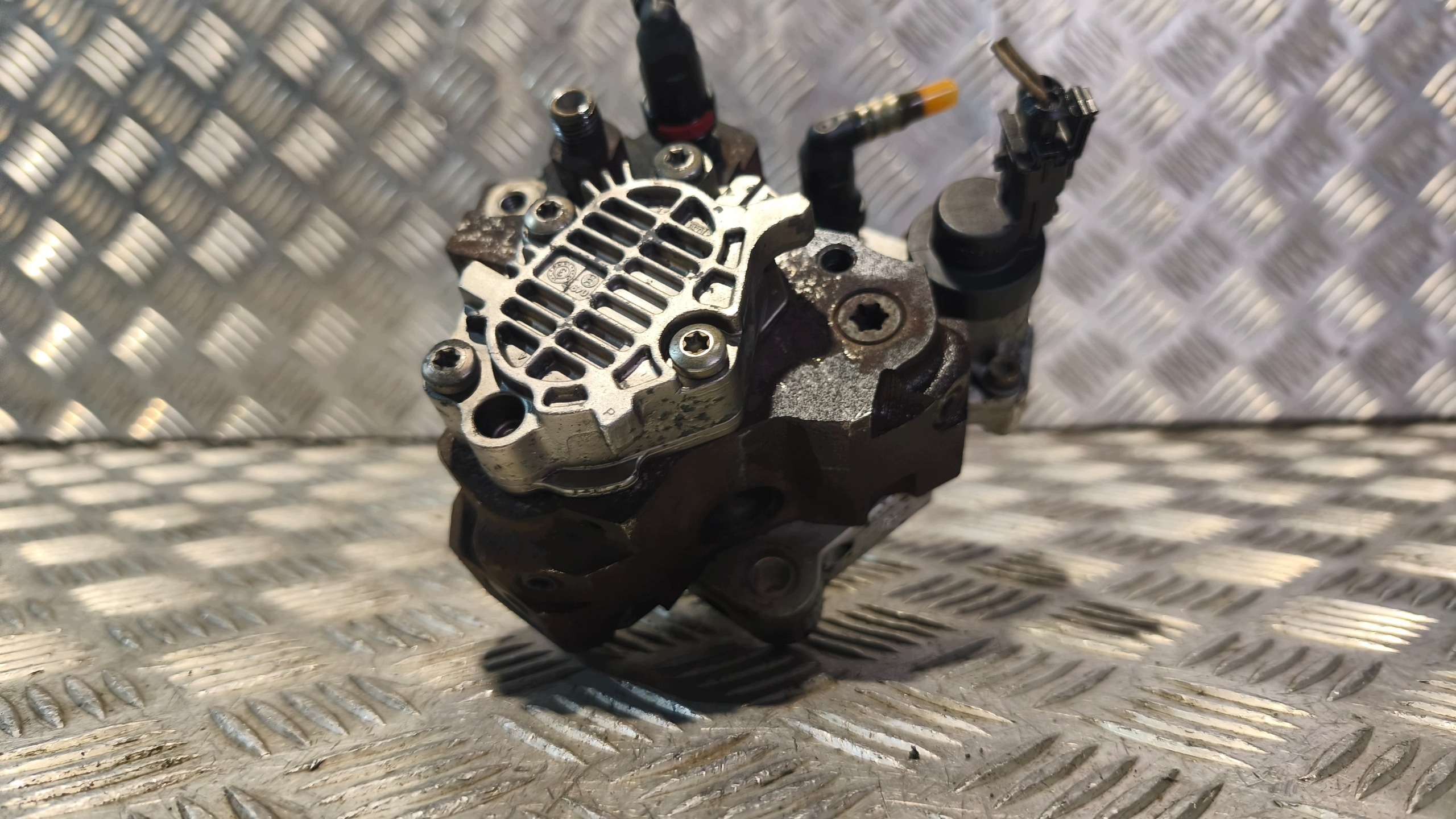 injection pump RENAULT ESPACE 2.2D 2005r H8200041766