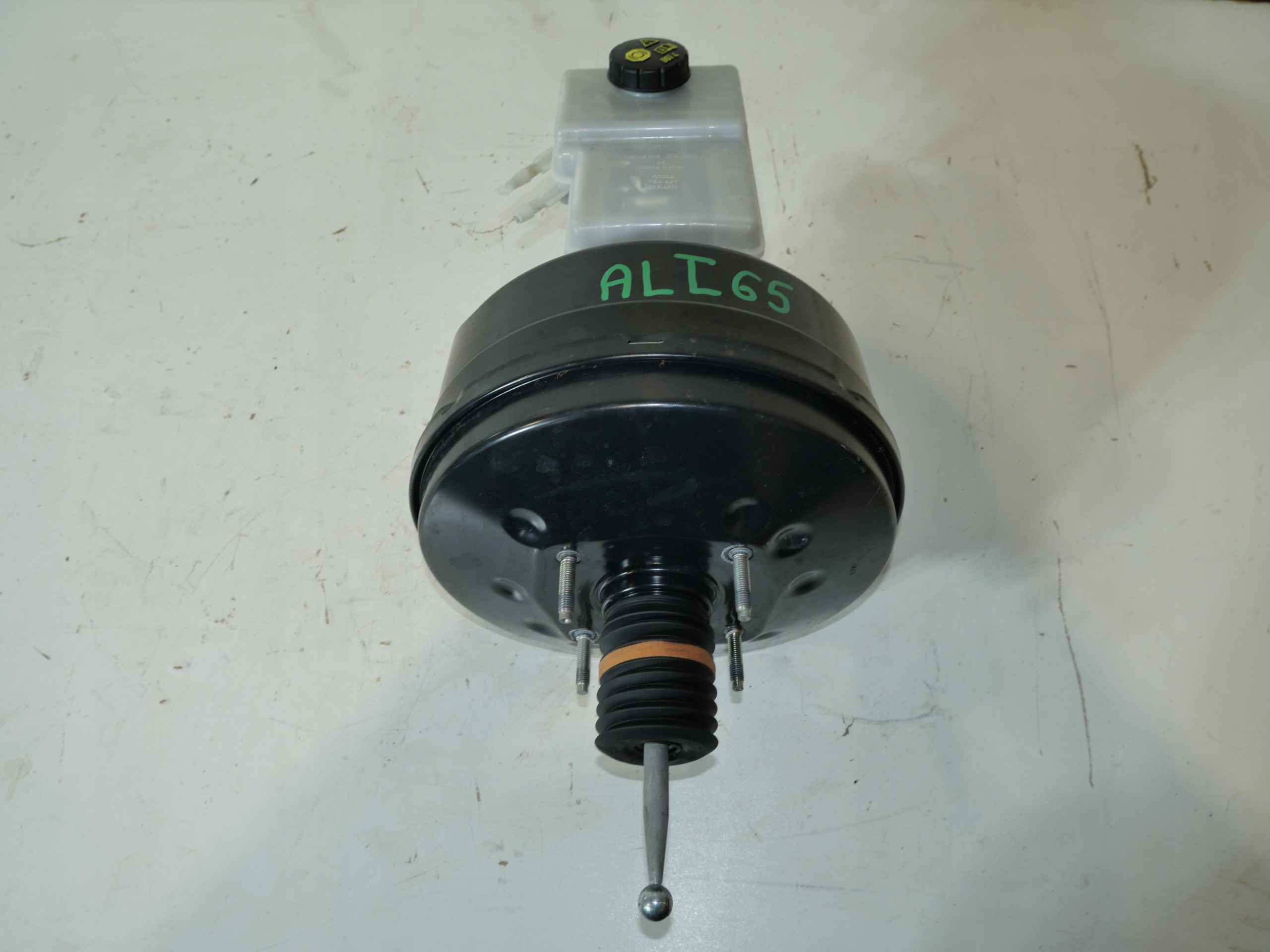 VW CRAFTER II MAN TGE Servo Servo frein 2N0612101