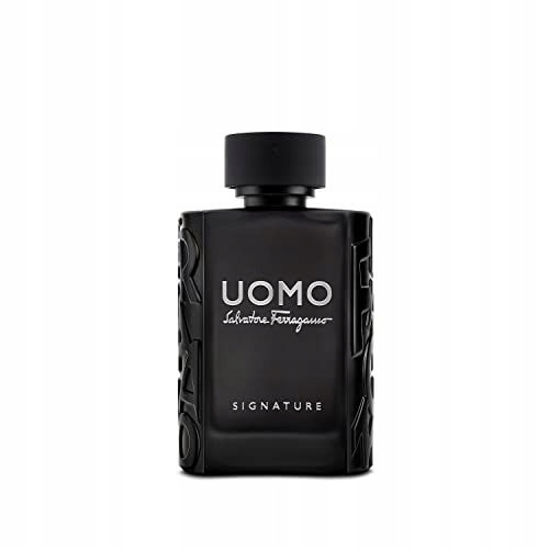 Salvatore Ferragamo Uomo Signature Edp (Parfémovaná voda) Objem: 100 ML Pro Muže