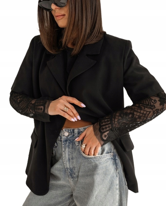 Cocomore Sako Černá 34/XS New