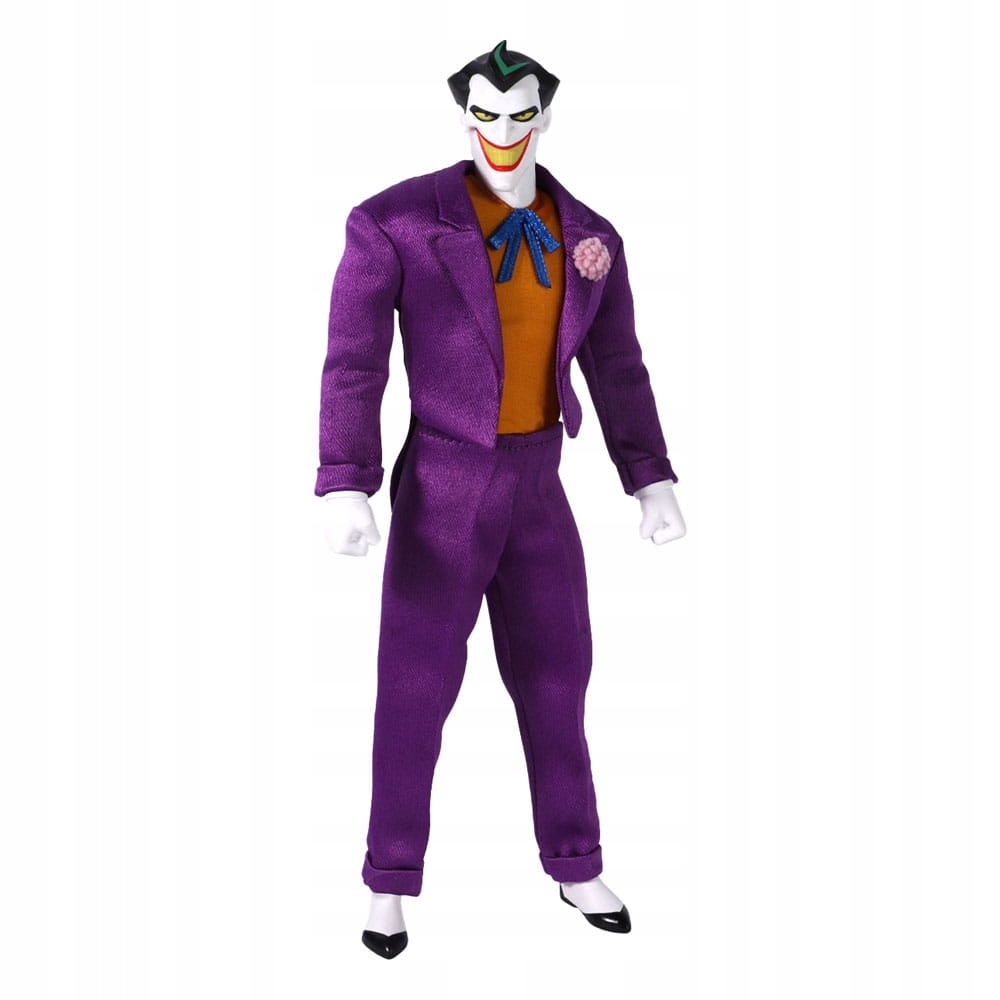 Batman: Animovaná série akční figurka 1/12 Joker 17 cm