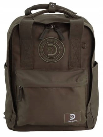 Discovery Cave D00810 Khaki městský Batoh
