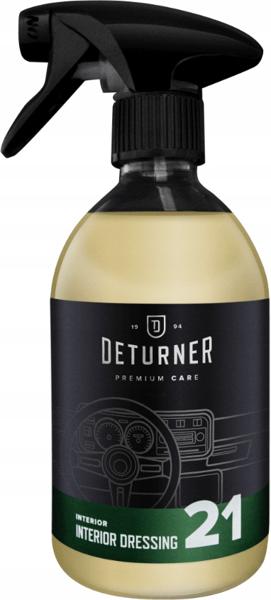 DETURNER Interior Dressing 500ml Dressing Plastiki