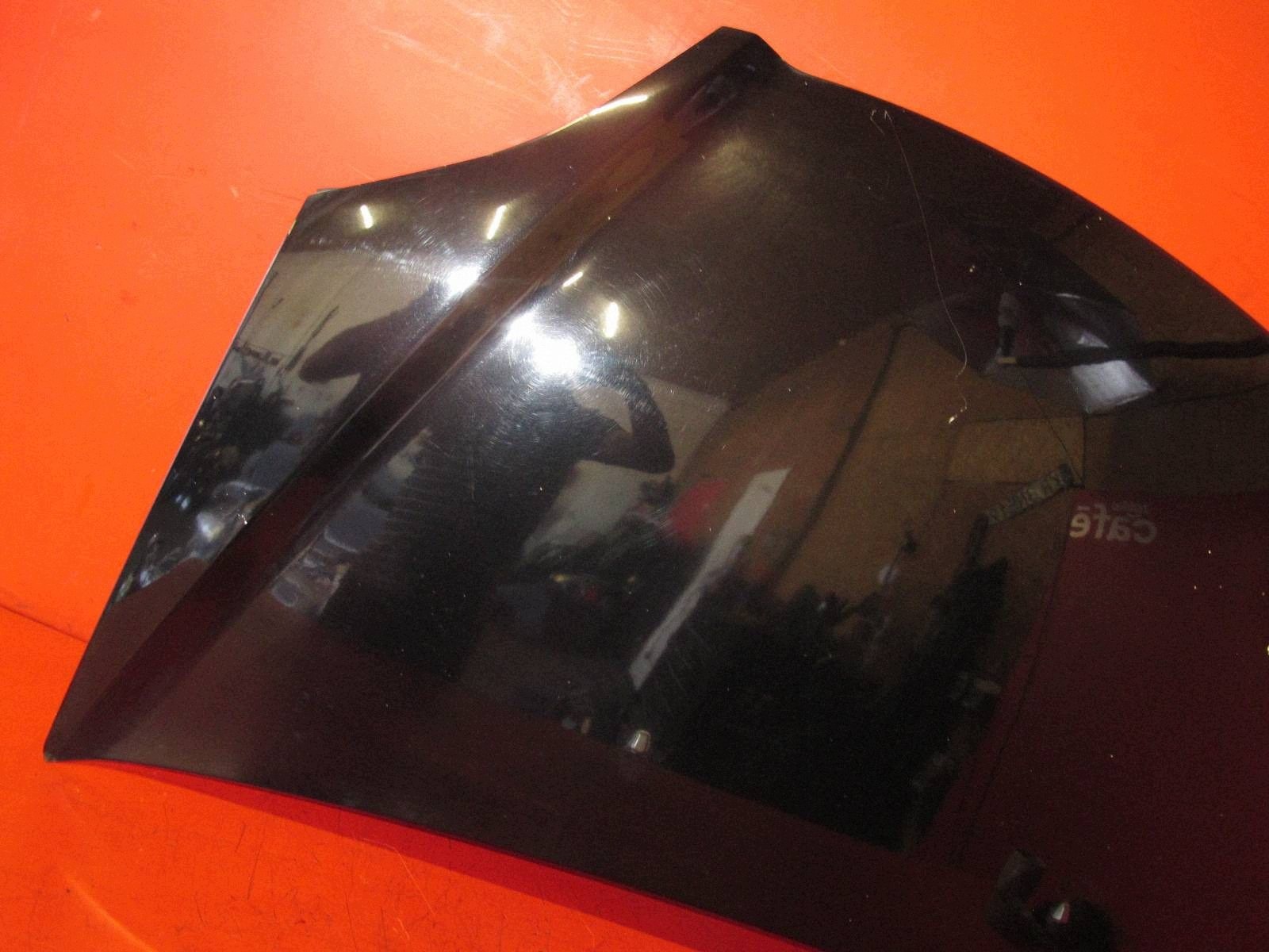 HONDA CIVIC VII 7 EP1 HB 3D 01-05 cofano nero B92P