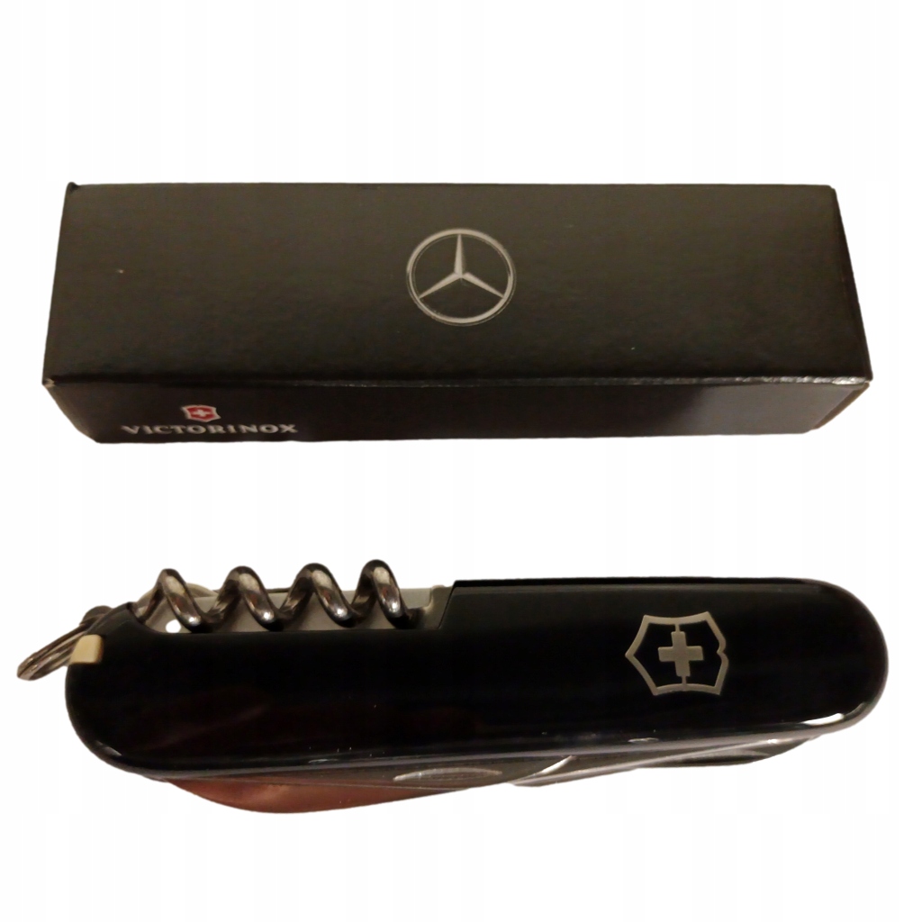 Mercedes Victorinox Multifunkční kapesní nůž Oe