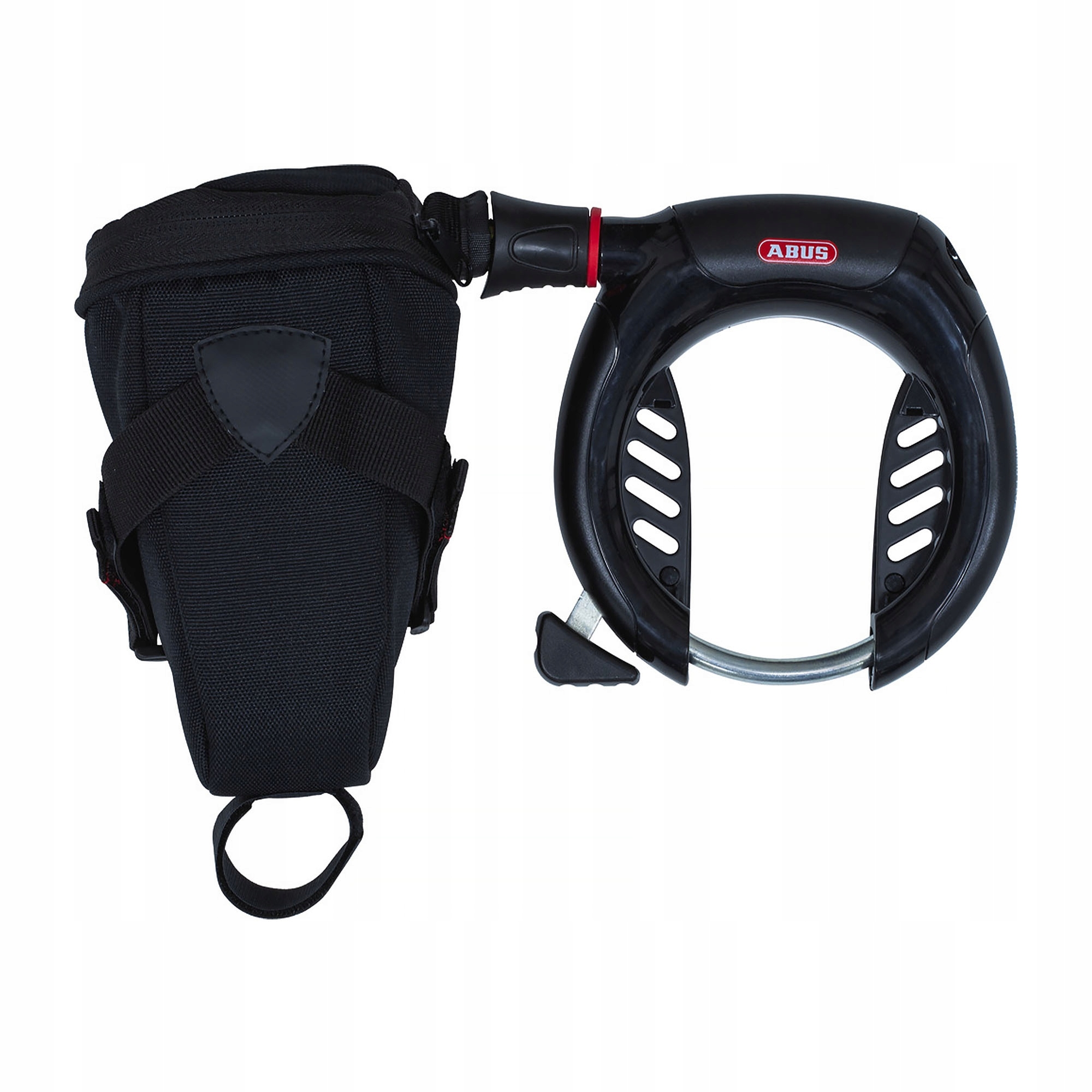 Zabezpieczenie rowerowe blokada koła Abus Pro Shield Plus 5955 Nr
