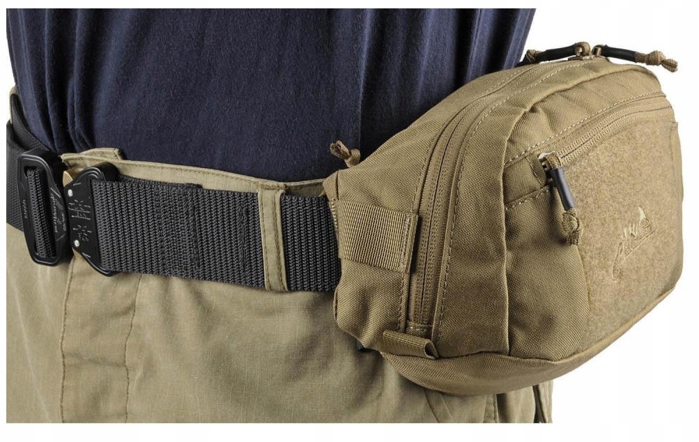 NERKA SASZETKA TORBA BIODROWA POSSUM HELIKON TURYSTYCZNA Olive Green Rodzaj biodrowa