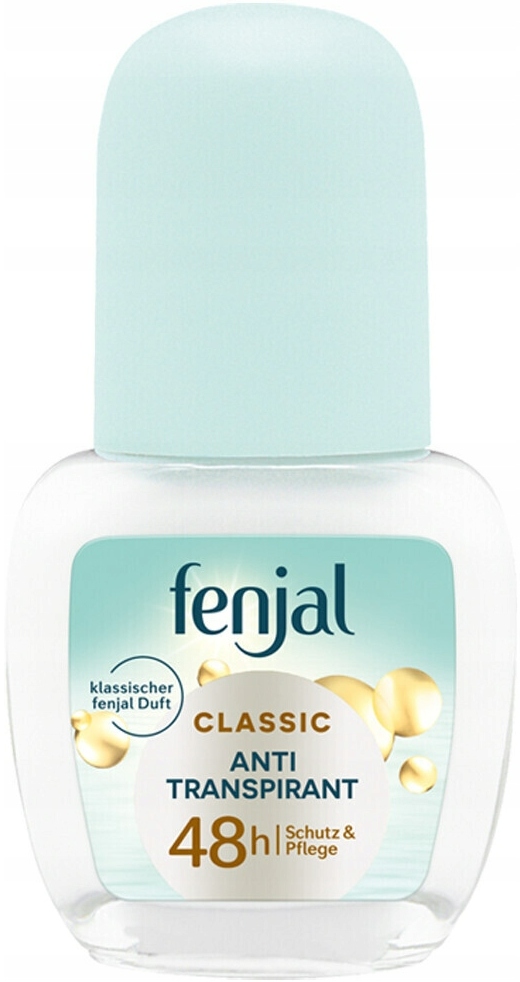 Fenjal Classic AntiPerspirant Dezodorant w Kulce