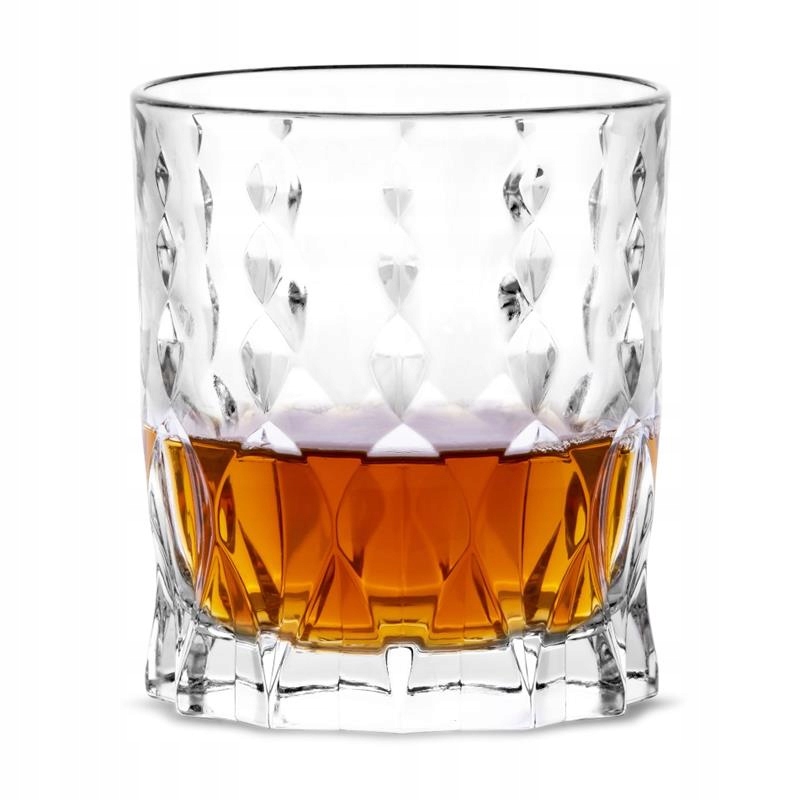 

Szklanki Do Whisky Wody Bohemia Conte 6SZTUK
