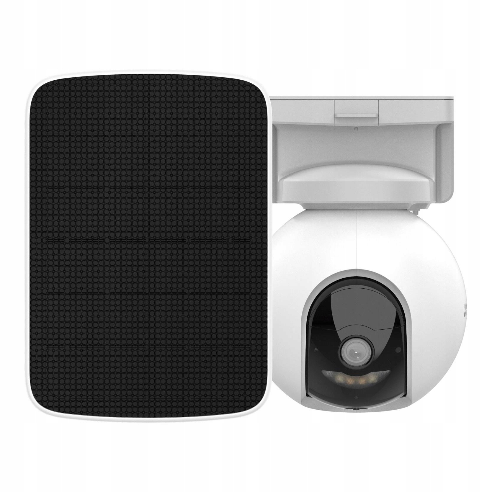 Ezviz Wifi Kamera S Solárnym Panelom HB8 4MP 4MM Pre Monitorovanie