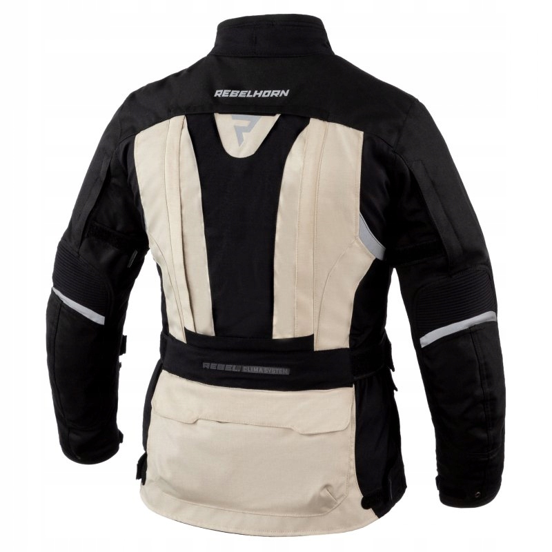 KURTKA TEKSTYLNA REBELHORN HARDY II LADY XS Producent Rebelhorn