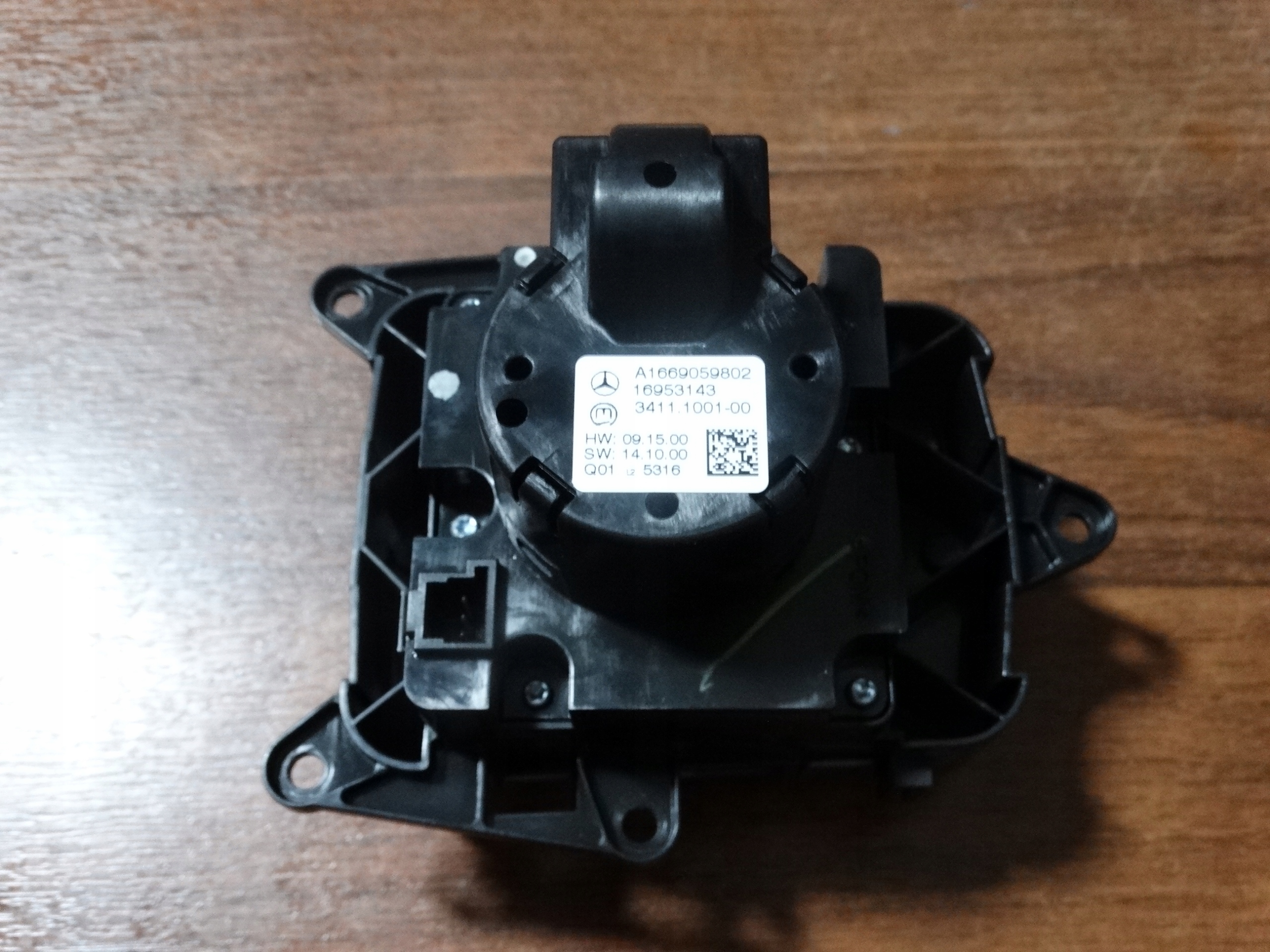 IDEALNY PANEL springing MERCEDES W166 W292 1 9