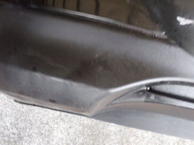 MAZDA CX9 LIFT 09- front bumper front