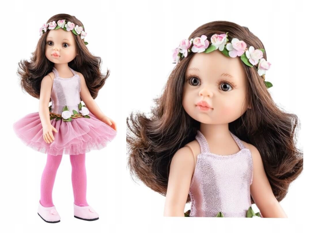 

Lalka hiszpańska Carol Bailerina 32 cm 04446 Paola