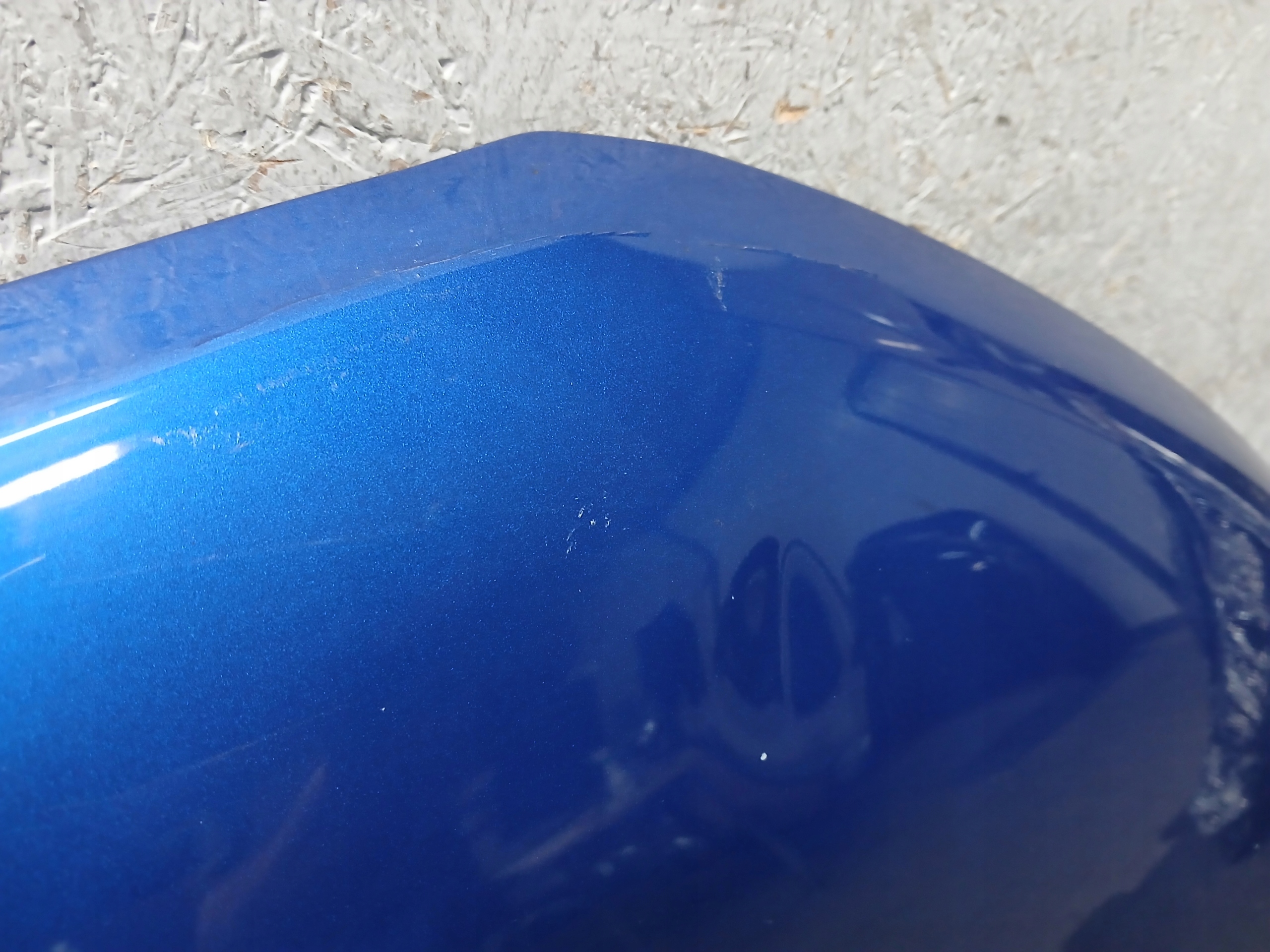 bonnet FORD ECOSPORT LIFT