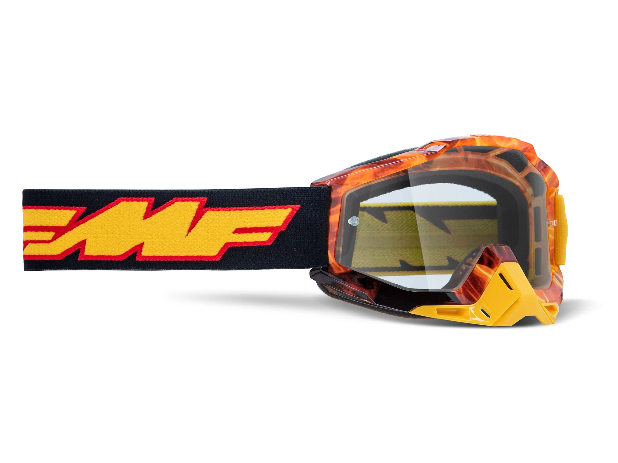 GOGLE FMF POWERBOMB SPARK - SZYBA CLEAR