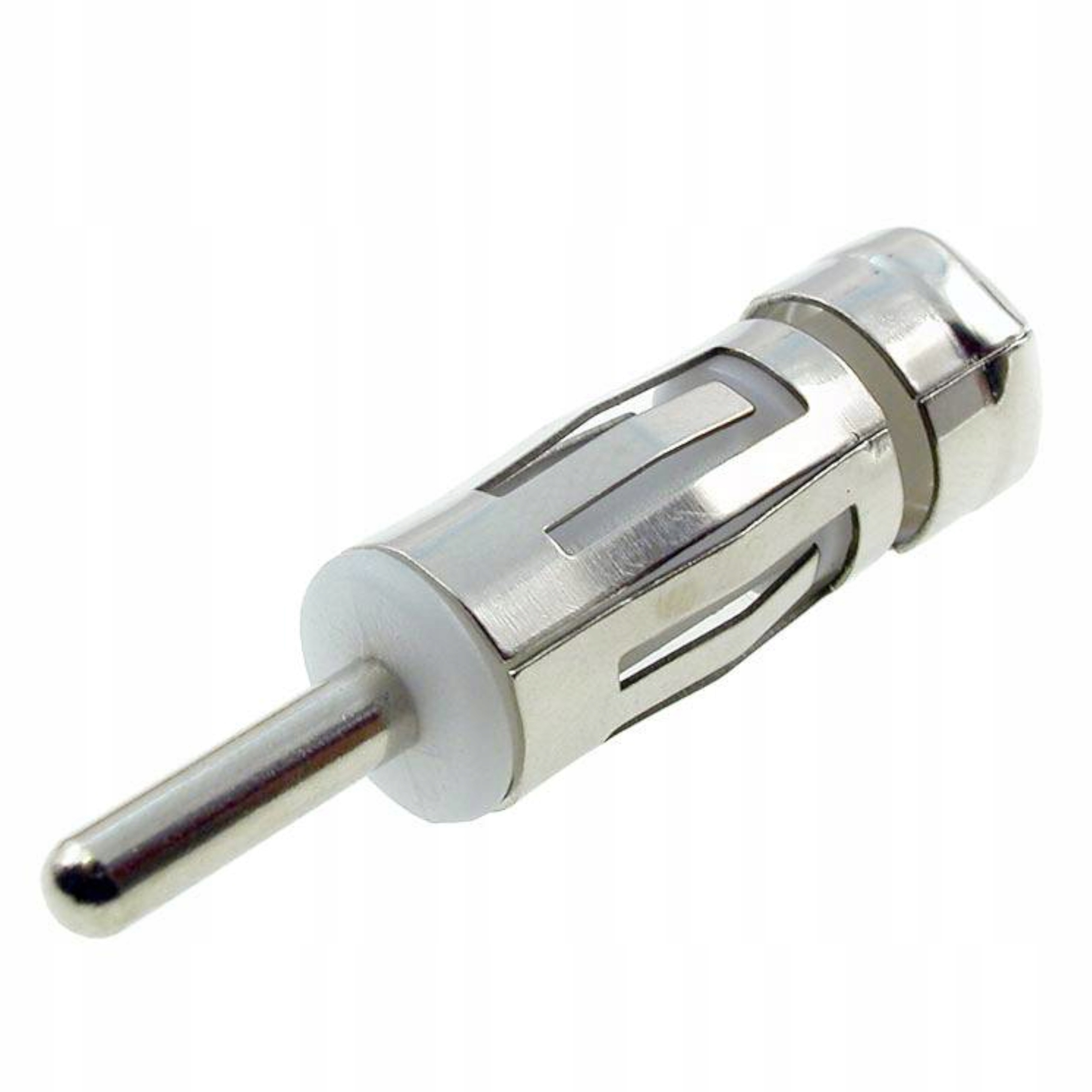 Adapter antenowy przejście gniazdo prosty DIN ISO Kod producenta Adapter