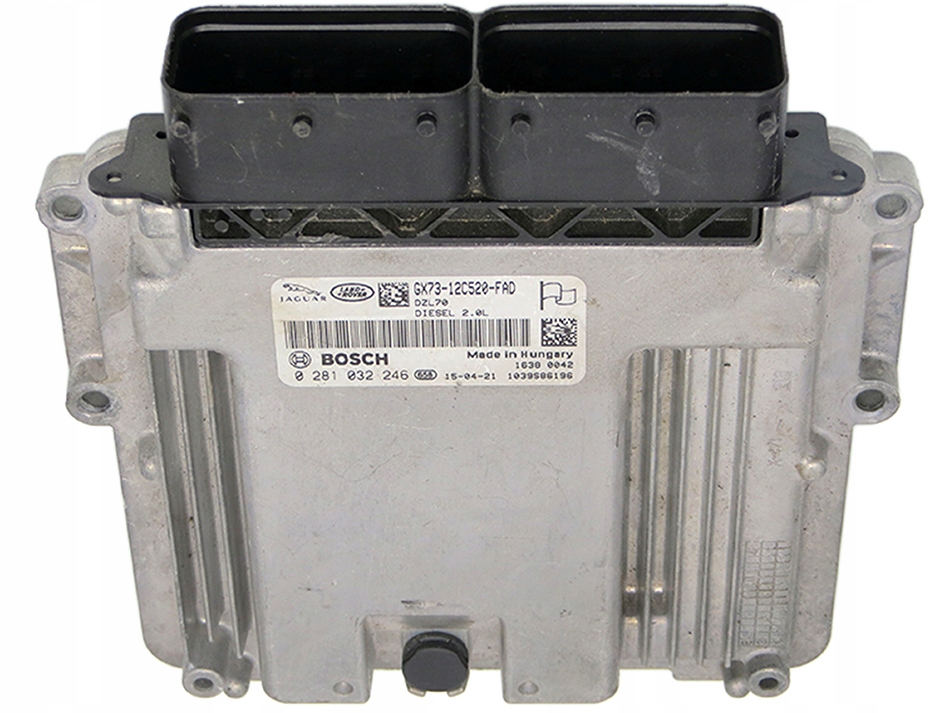 KOMPUTER ECU 2.0 DIESEL GX73-12C520-FAD 0281032246