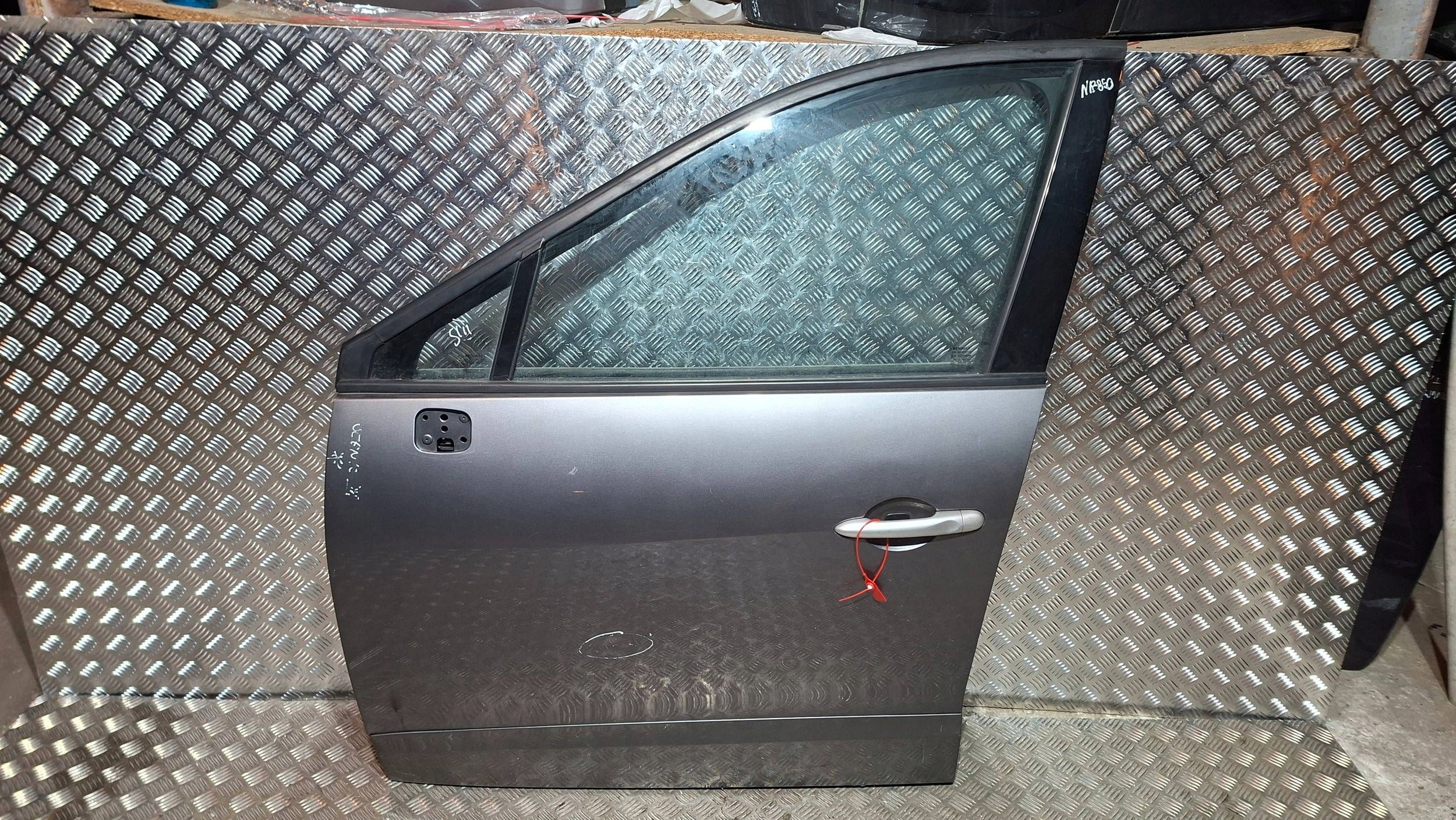 door left front RENAULT RENAULT SCENIC III 2009