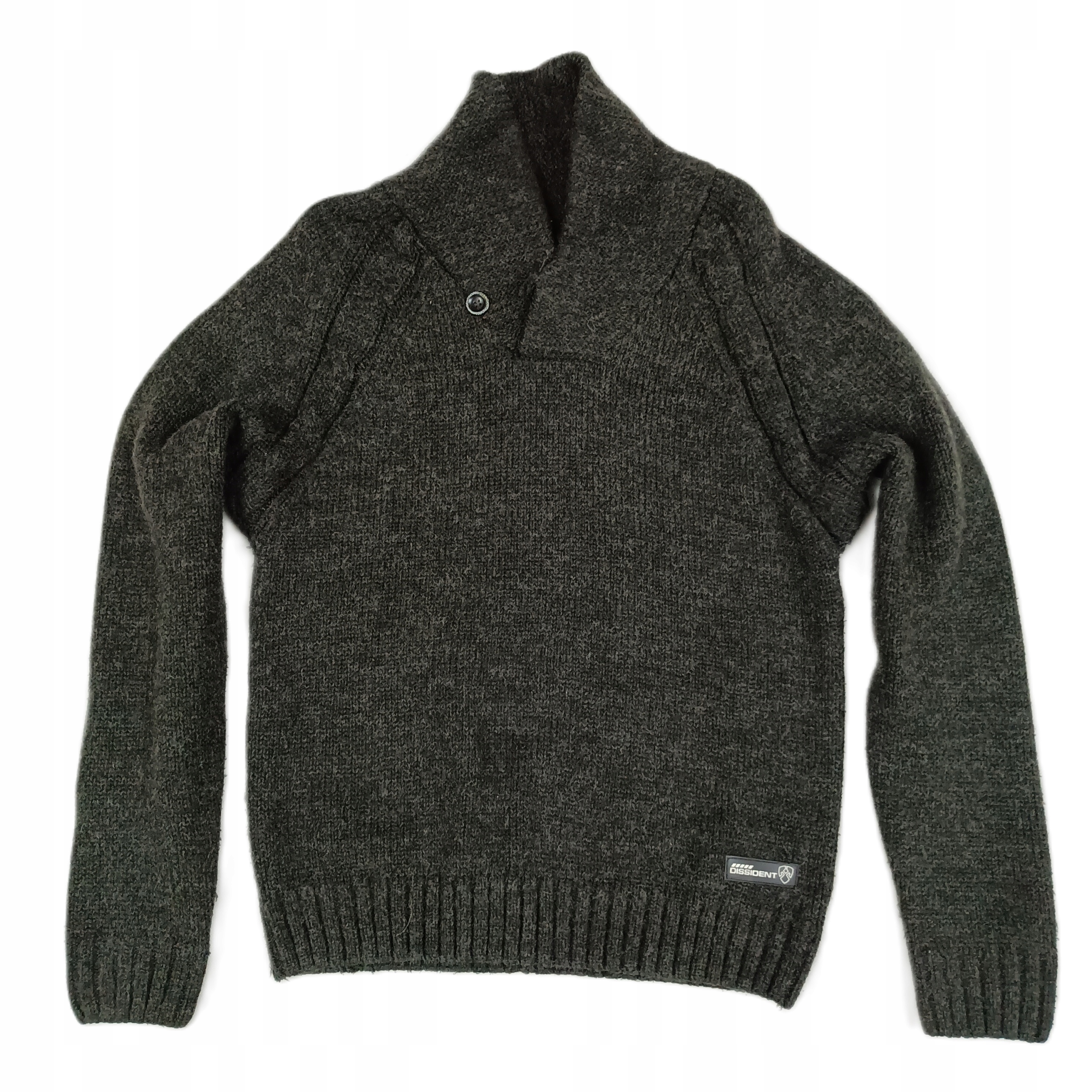 SWETER MĘSKI CIEPŁY ROZM. M__DISSIDENT