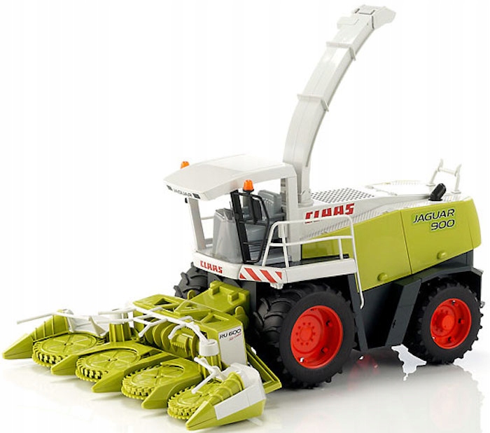 

Bruder 02131 Kombajn Claas Jaguar 900