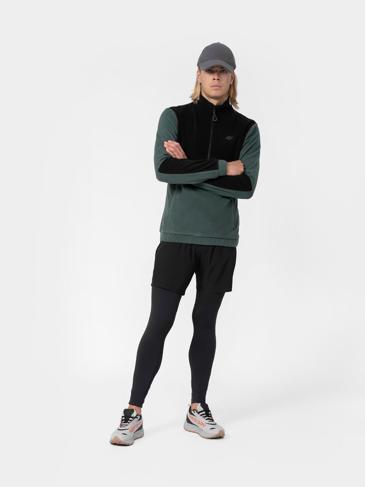 

Spodnie Trekkingowe 4F 4FAW22TFTIM087-20S-XL