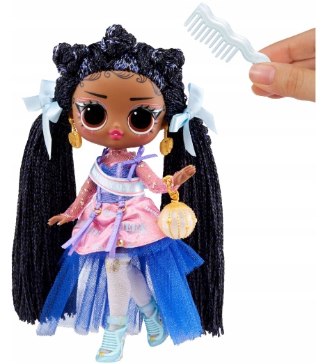 LOL SURPRISE! TWEENS LALKA NIA REGAL STAR SERIA 3 Marka L.O.L. Surprise