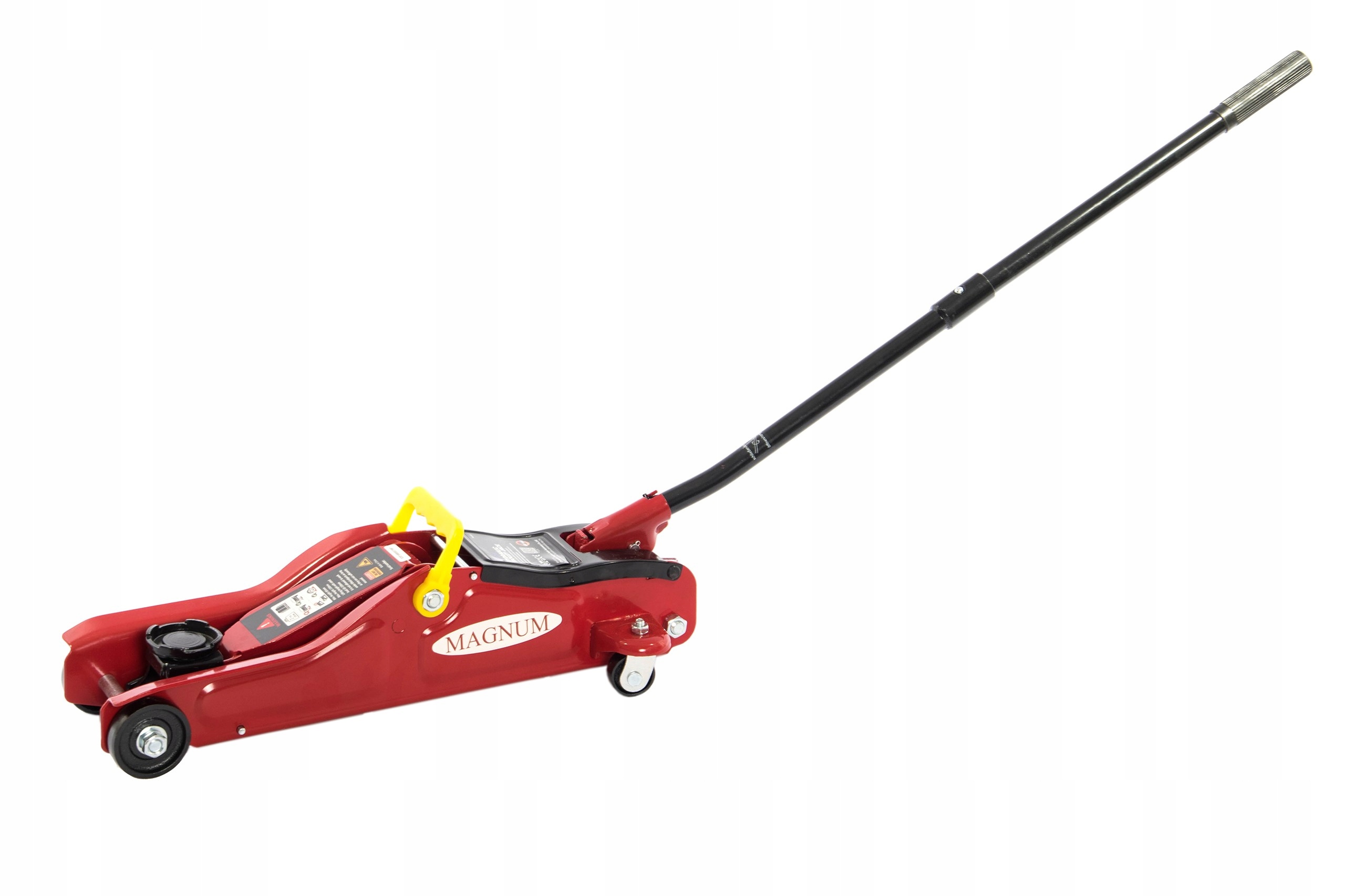 PODNOŚNIK SAMOCHODOWY HYDRAULICZNY LEWAREK ŻABA 2 TONY MAGNUM TA82001