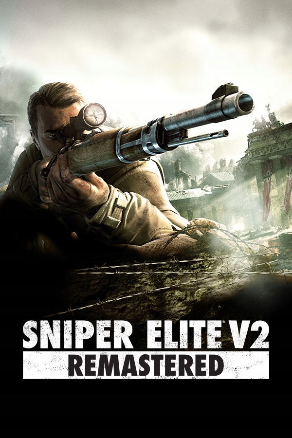 Sniper Elite V2 Remastered NOWA GRA STEAM PC PL