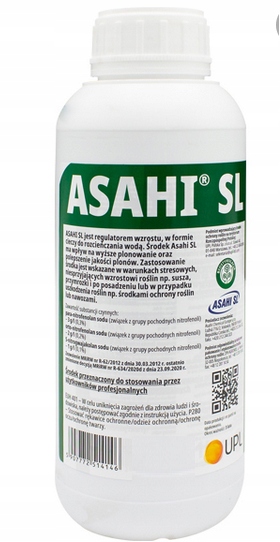 

Asahi 0,5L Regulator Wzrostu Max Plon dw2025r 1ha