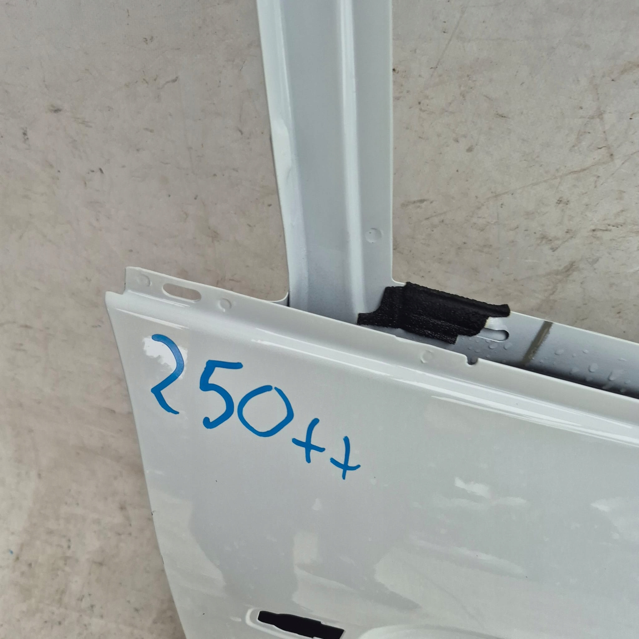 DACIA SANDERO III 3 STEPWAY 20-> door front front right