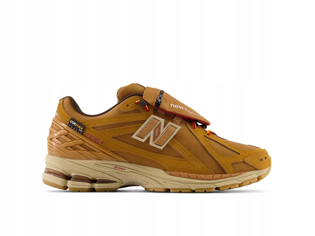 New Balance Pánská módní sportovní běžecká obuv 1906R M1906ROB vel. 42