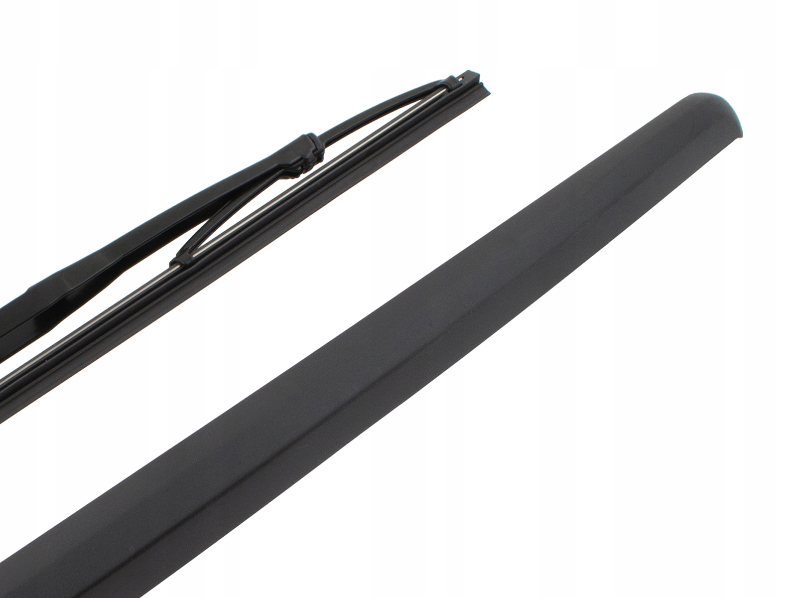 RAMIĘ WYCIERACZKI TYŁ + PIÓRO WYCIERACZKA do Audi Q7 Jakość części (zgodnie z GVO) Z - zamiennik