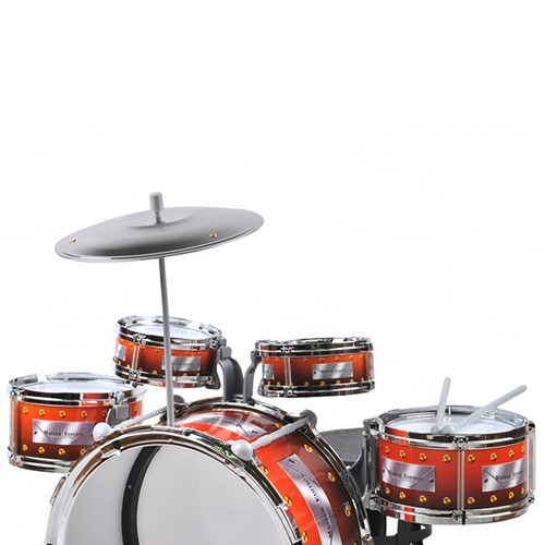 Perkusja dla dzieci XL 22464 Szerokość produktu 40 cm