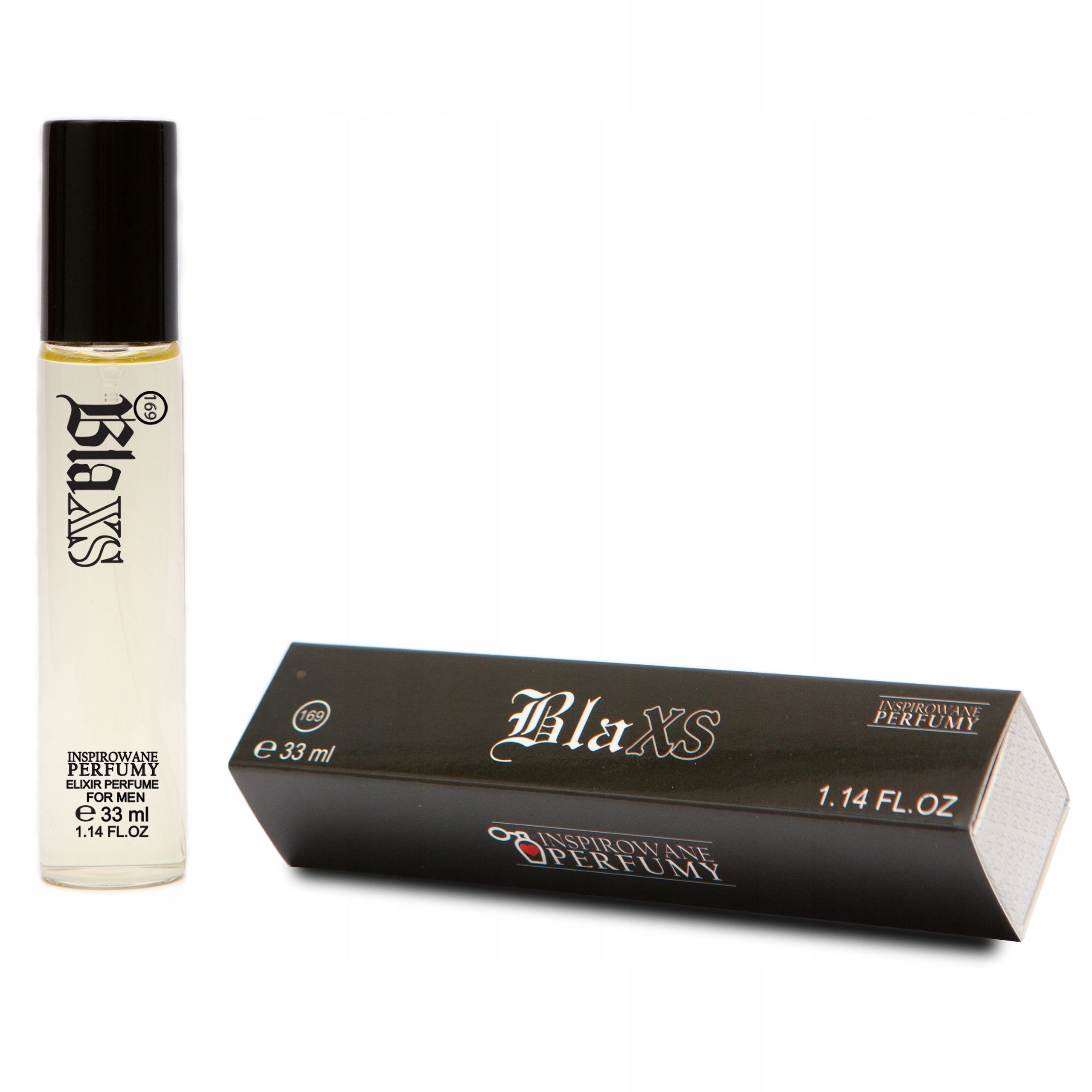 

Trwałe perfumy Bla Xs Perfumetki 33 ml
