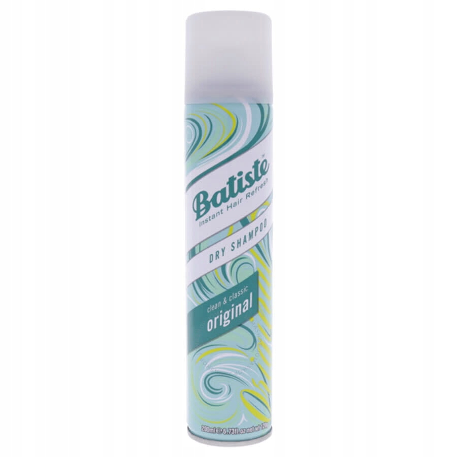 BATISTE SZAMPON SUCHY ORIGINAL 200ML