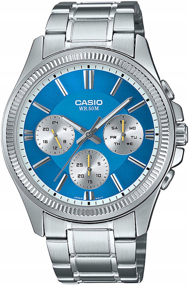 Pánské hodinky Casio MTP-1375PD-2A2VEF