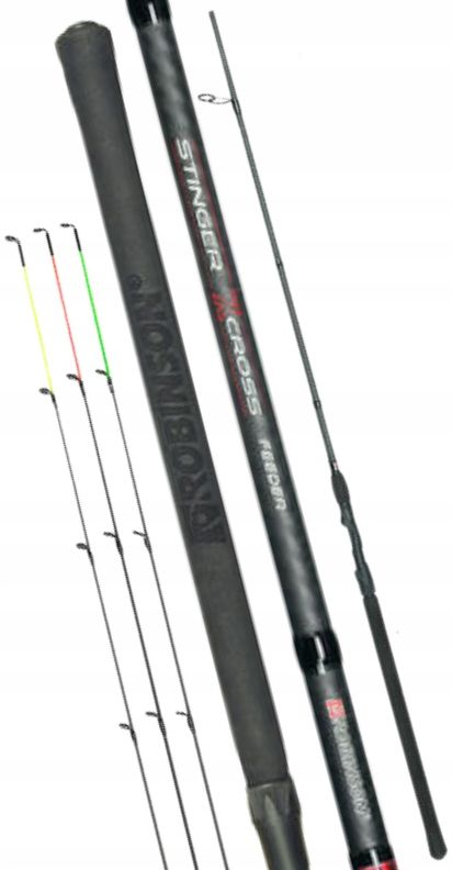 Wędka Robinson Stinger X-cross Feeder 3,90m 90g