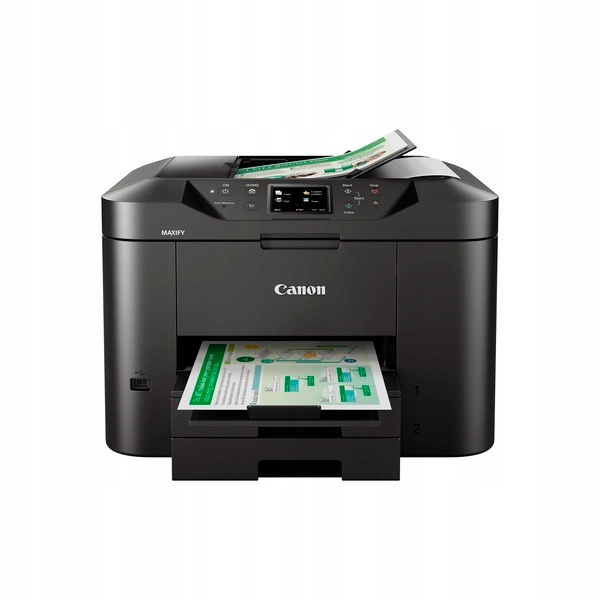 Canon Maxify/ MB2750/ Mf/ Ink/ A4/ Lan/ WiFi/ Usb 0958C009