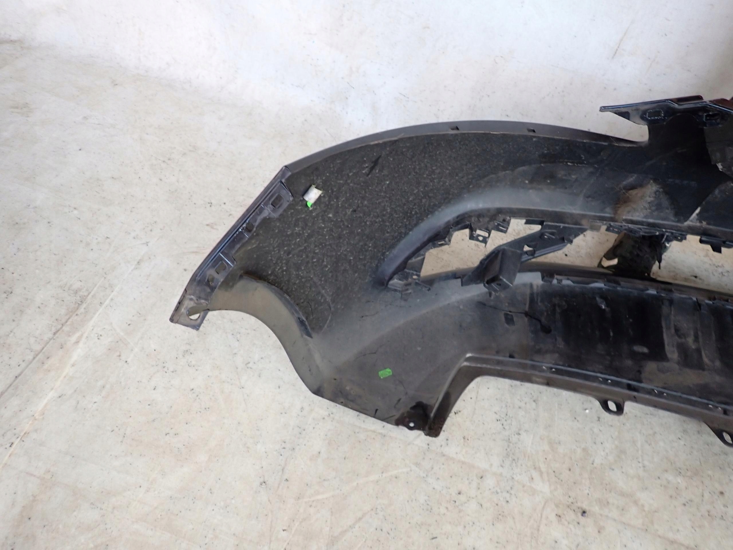 LANCIA YPSILON III LIFT bumper front front 15- 735618644