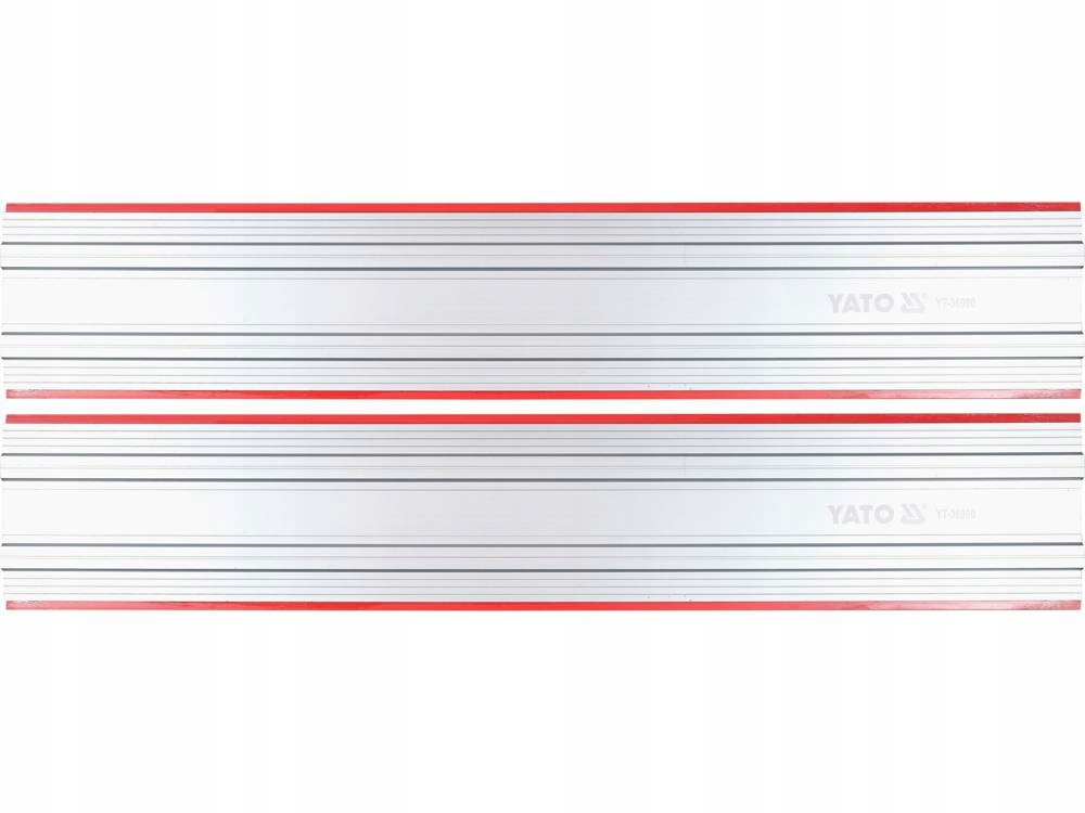Szyna prowadząca 1500mm ze ściskami Yato YT-36990 Prowadnica Pilarki