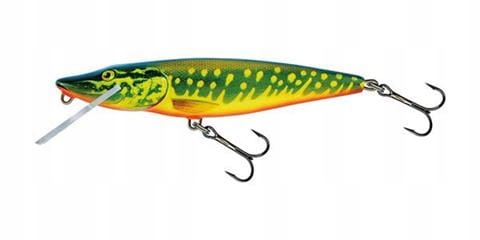Salmo Pike Pływający 11cm Hot Pike
