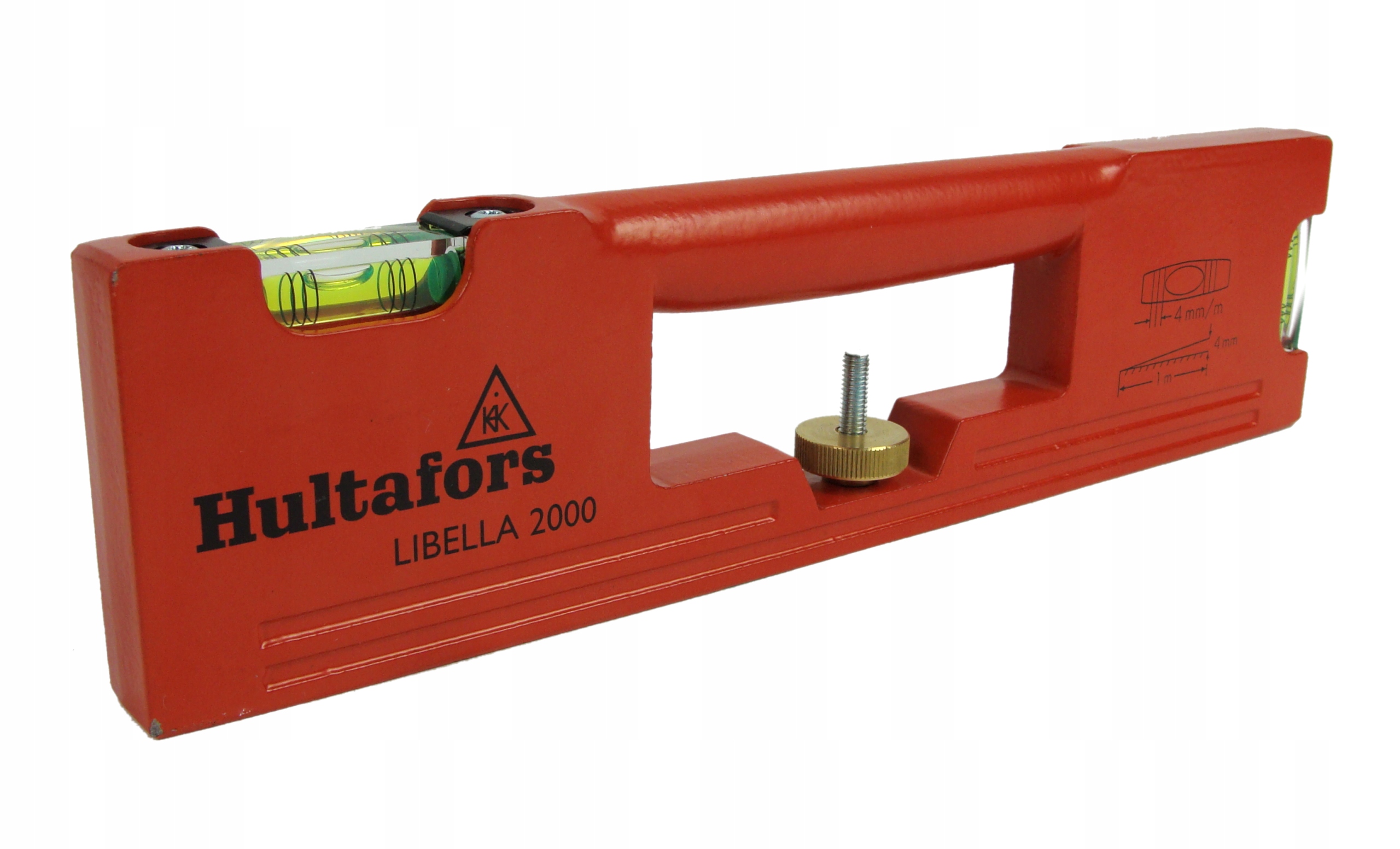 

Hultafors Libella 2000 poziomica aluminiowa 310mm