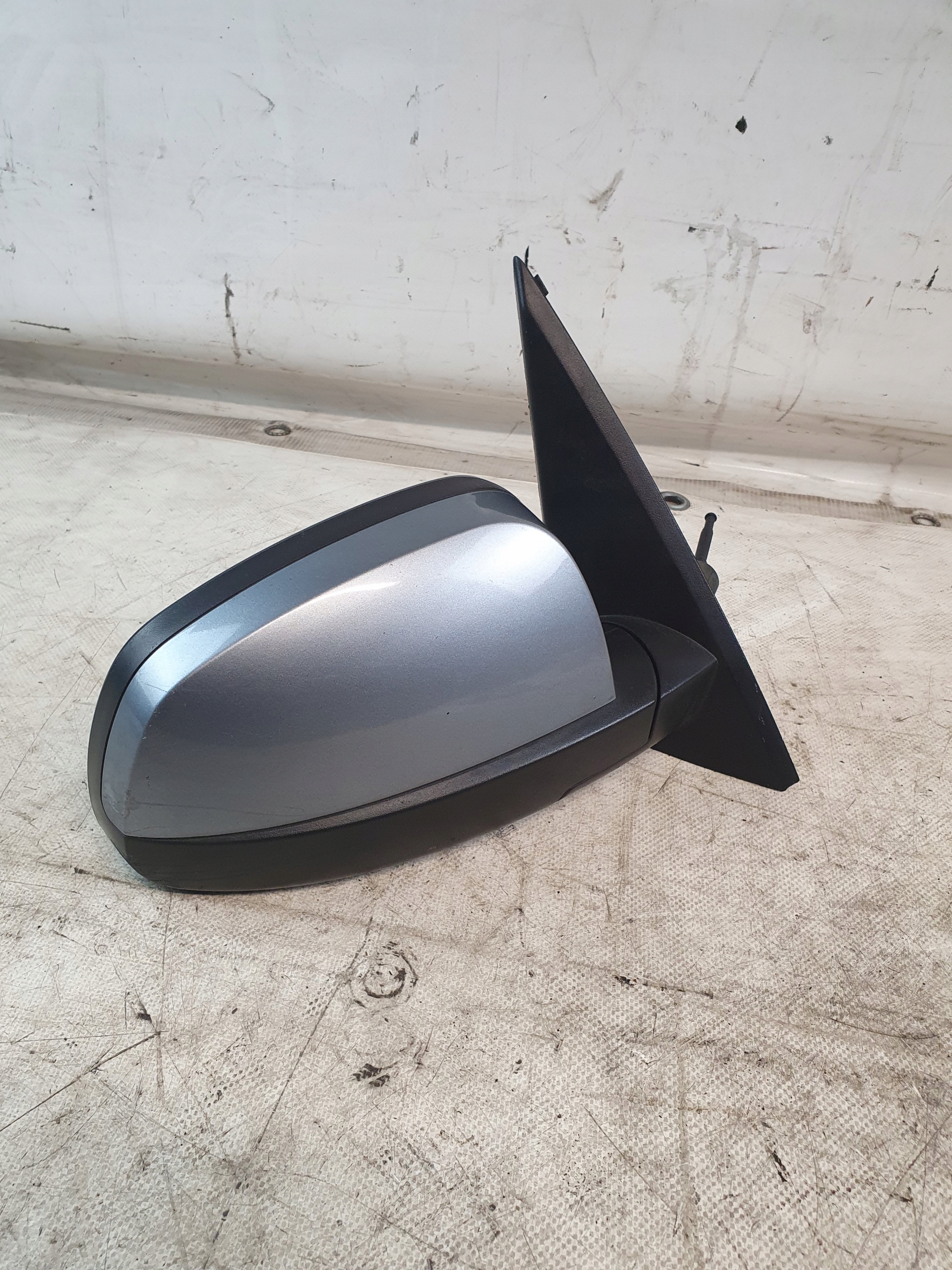 mirror right manually OPEL MERIVA A K: Z163