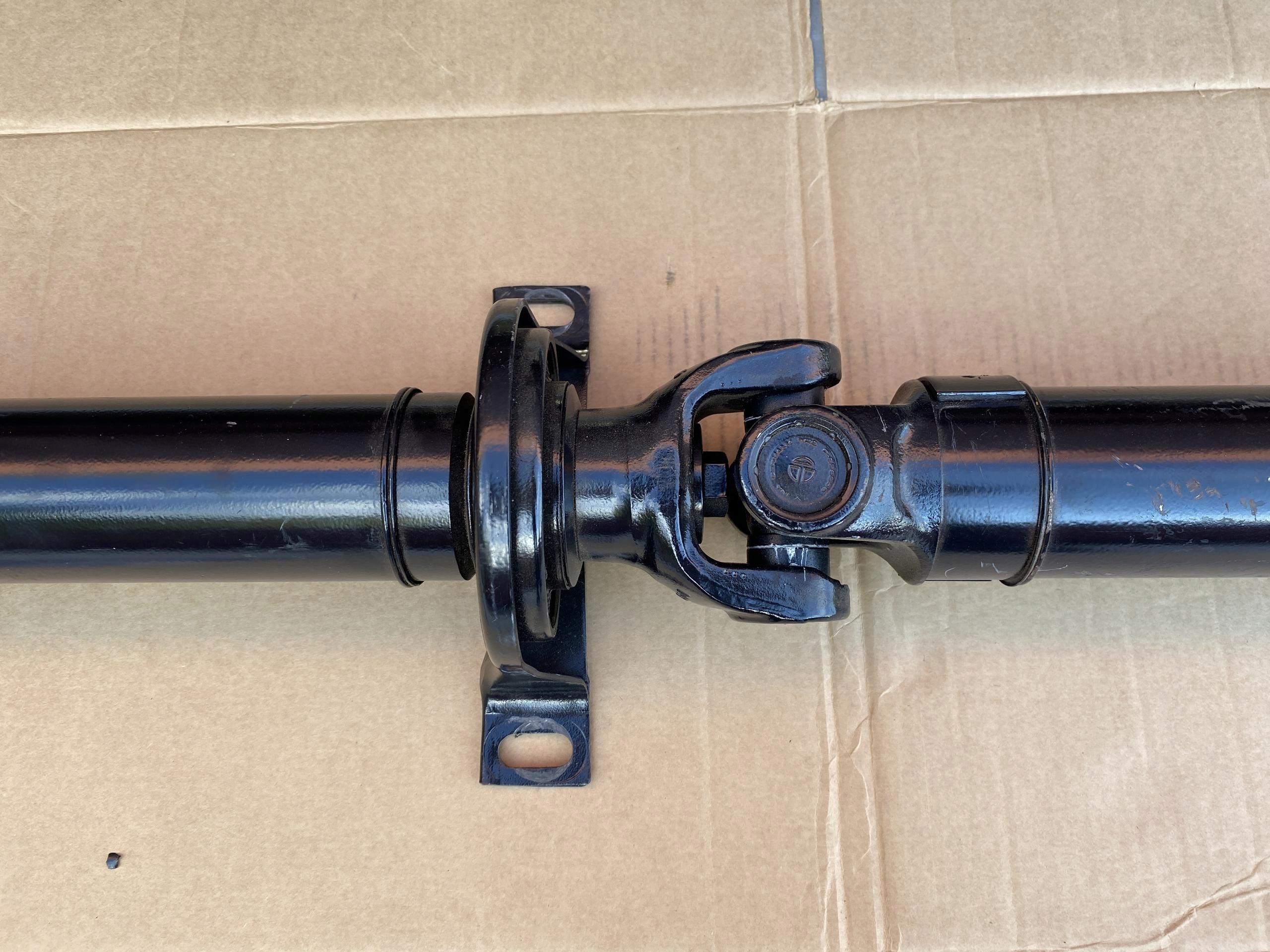 Sprinter Max 907 A9074106901 cardan 3 czesci new original ok 340cm