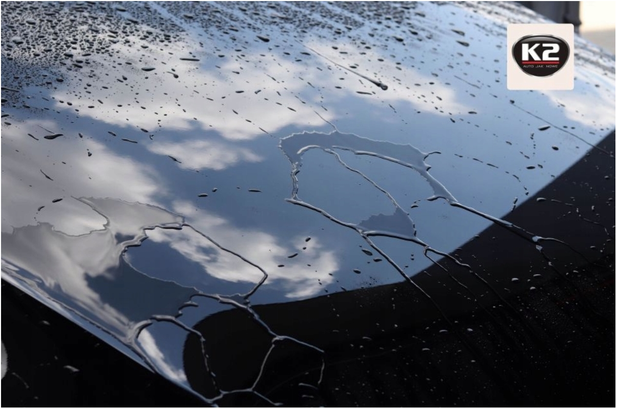 K2 VENA 1l HYDROFOBOWY SZAMPON SAMOCHODOWY Producent K2