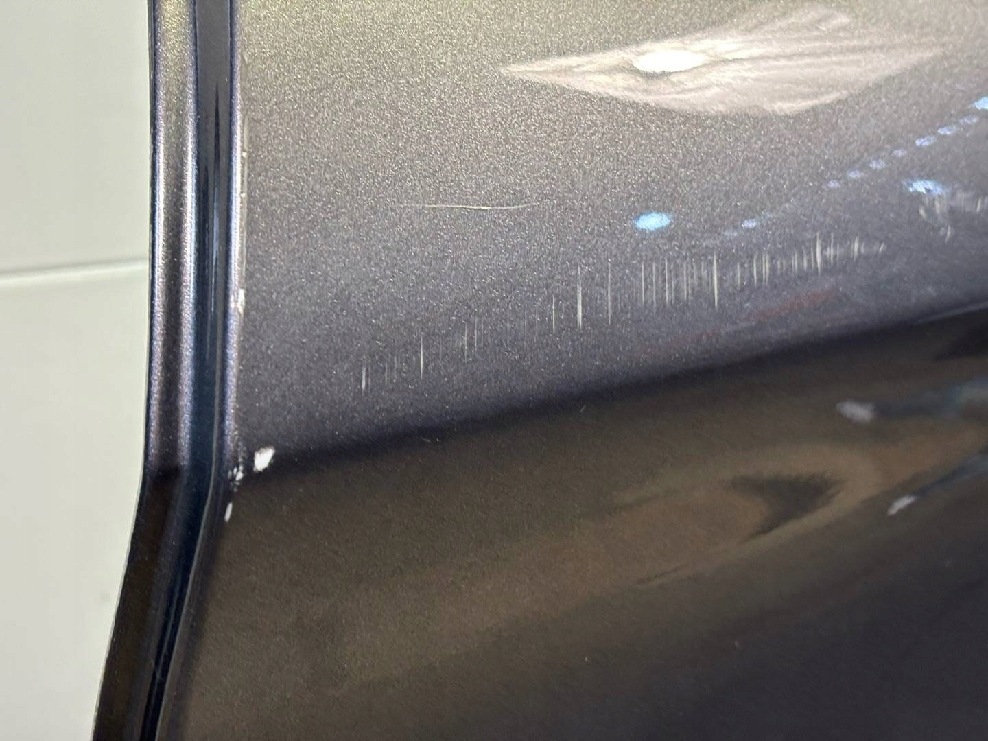 door rear part left side Alfa Romeo Stelvio 2017