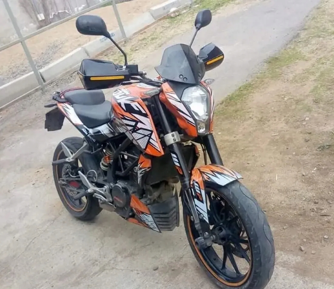 HAND BARY MOTOCYKL QUAD SKUTER OSŁONY DŁONI RĄK EAN (GTIN) 6975005789349